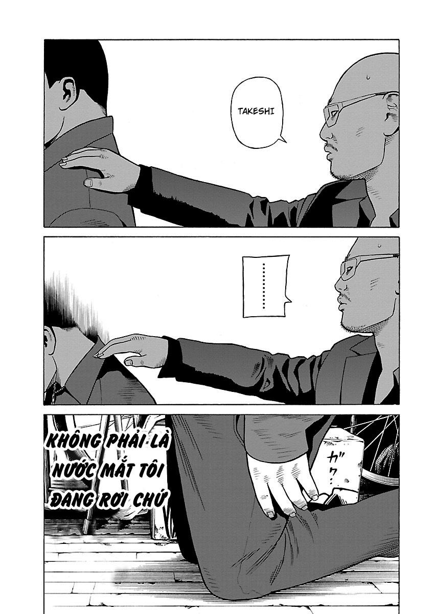 Dịch Vụ Trả Thù Ngoại Truyện Chapter 2 - Trang 2