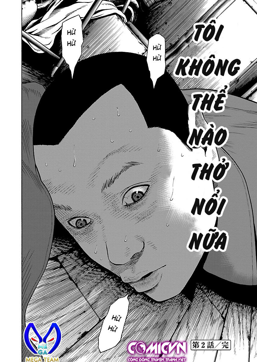 Dịch Vụ Trả Thù Ngoại Truyện Chapter 2 - Trang 2