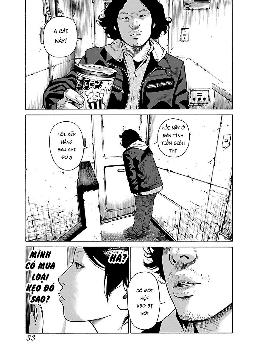 Dịch Vụ Trả Thù Ngoại Truyện Chapter 2 - Trang 2