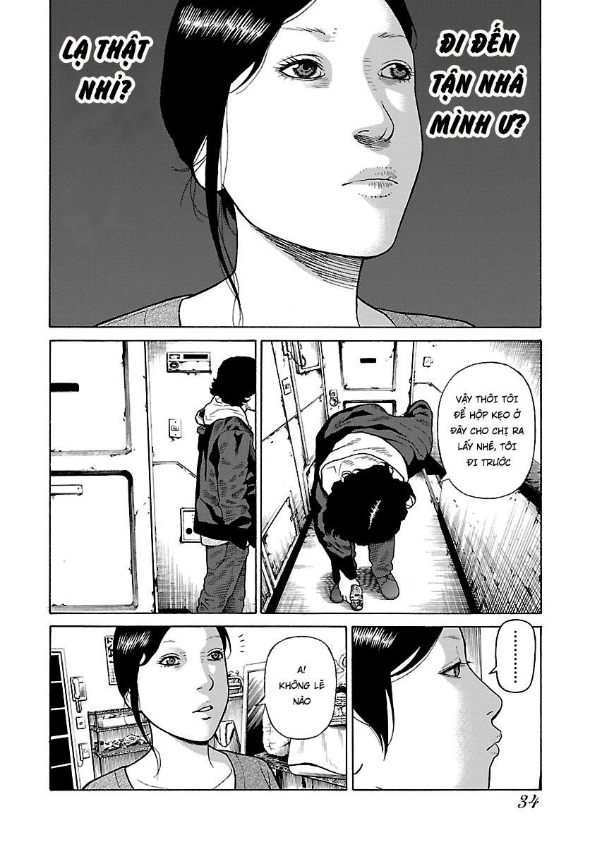 Dịch Vụ Trả Thù Ngoại Truyện Chapter 2 - Trang 2