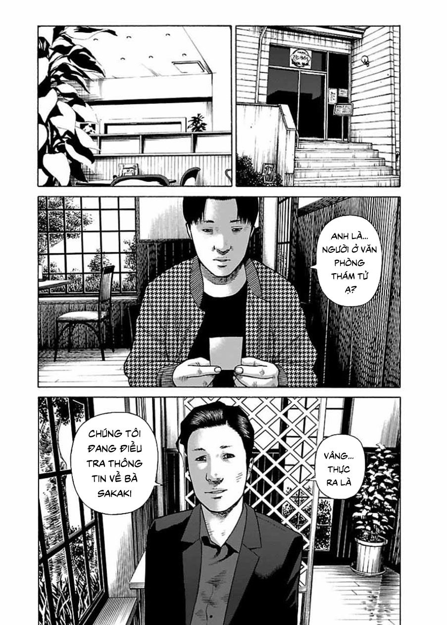 Dịch Vụ Trả Thù Ngoại Truyện Chapter 20 - Trang 2