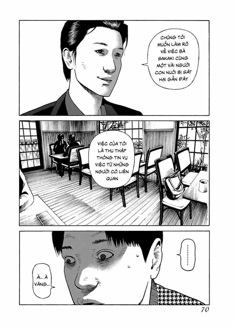 Dịch Vụ Trả Thù Ngoại Truyện Chapter 20 - Trang 2