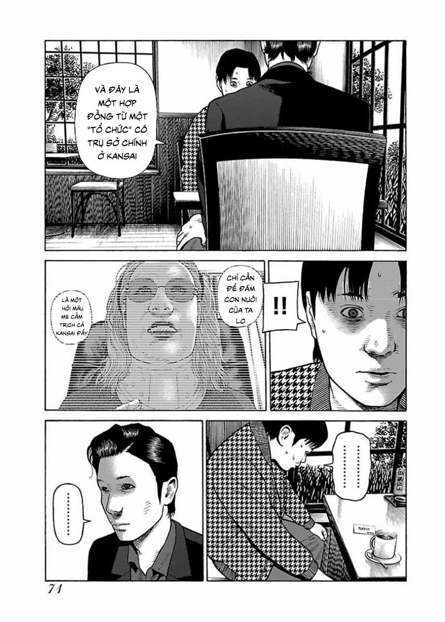 Dịch Vụ Trả Thù Ngoại Truyện Chapter 20 - Trang 2