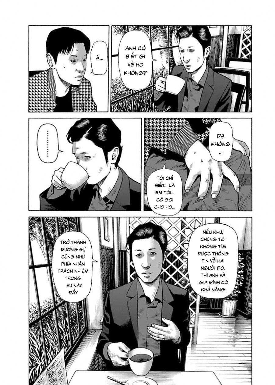 Dịch Vụ Trả Thù Ngoại Truyện Chapter 20 - Trang 2