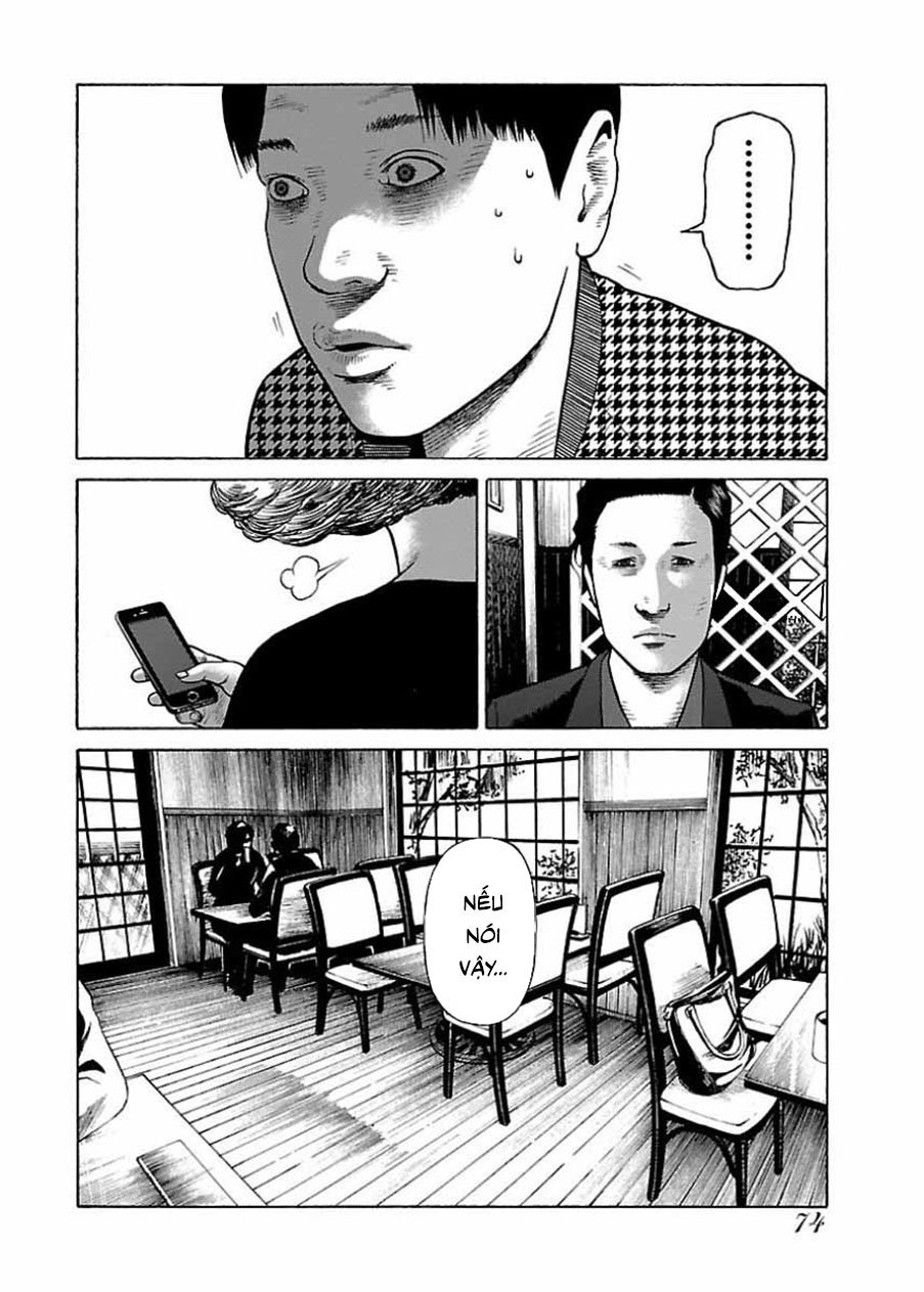 Dịch Vụ Trả Thù Ngoại Truyện Chapter 20 - Trang 2