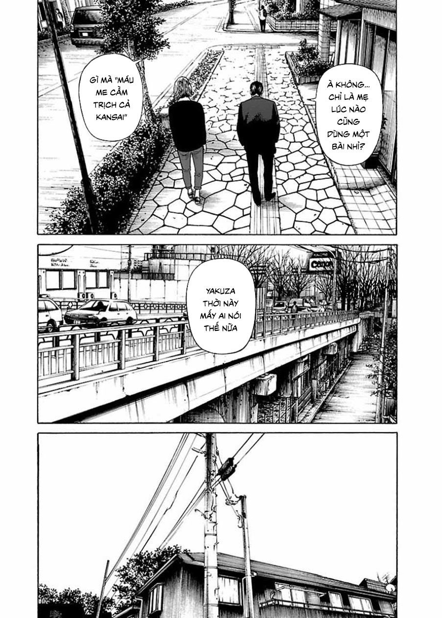 Dịch Vụ Trả Thù Ngoại Truyện Chapter 20 - Trang 2