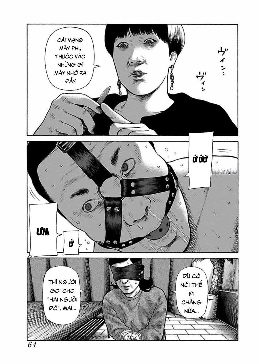 Dịch Vụ Trả Thù Ngoại Truyện Chapter 20 - Trang 2