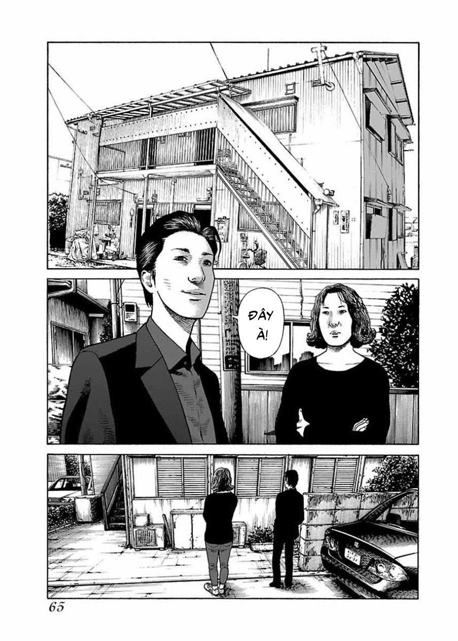 Dịch Vụ Trả Thù Ngoại Truyện Chapter 20 - Trang 2