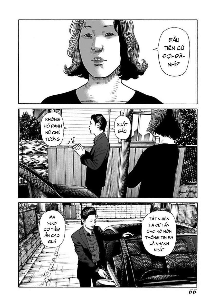 Dịch Vụ Trả Thù Ngoại Truyện Chapter 20 - Trang 2