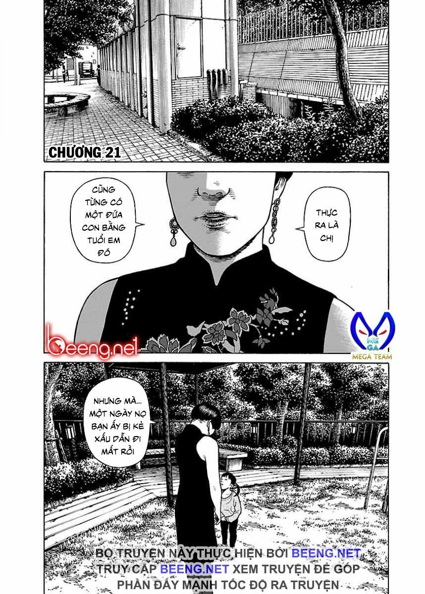 Dịch Vụ Trả Thù Ngoại Truyện Chapter 21 - Trang 2