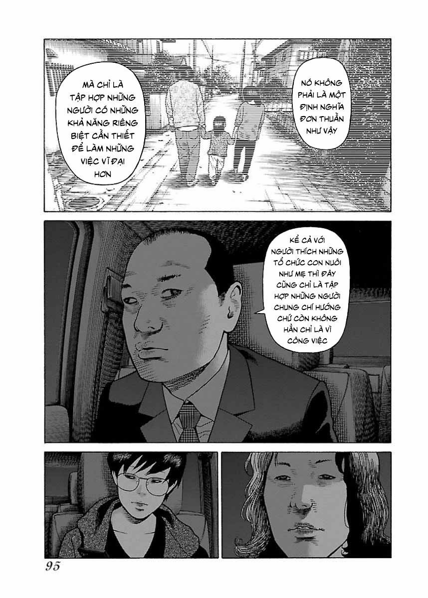 Dịch Vụ Trả Thù Ngoại Truyện Chapter 21 - Trang 2