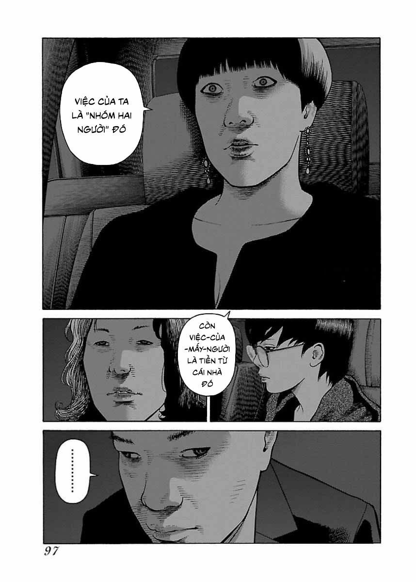 Dịch Vụ Trả Thù Ngoại Truyện Chapter 21 - Trang 2