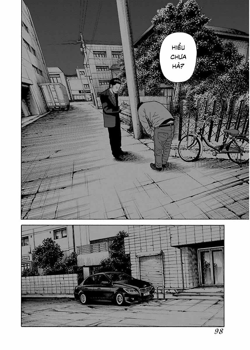 Dịch Vụ Trả Thù Ngoại Truyện Chapter 21 - Trang 2