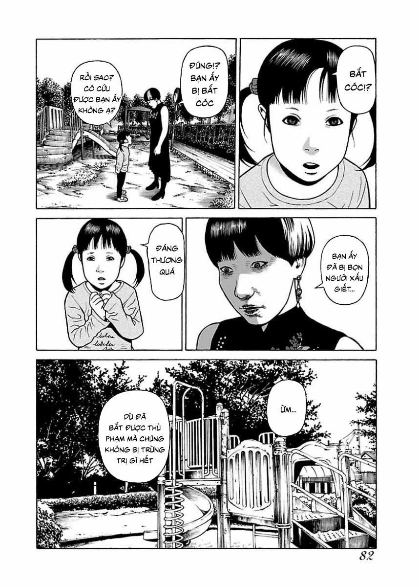 Dịch Vụ Trả Thù Ngoại Truyện Chapter 21 - Trang 2