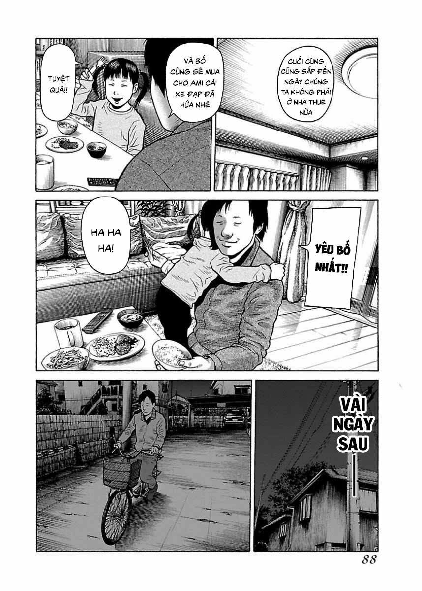 Dịch Vụ Trả Thù Ngoại Truyện Chapter 21 - Trang 2