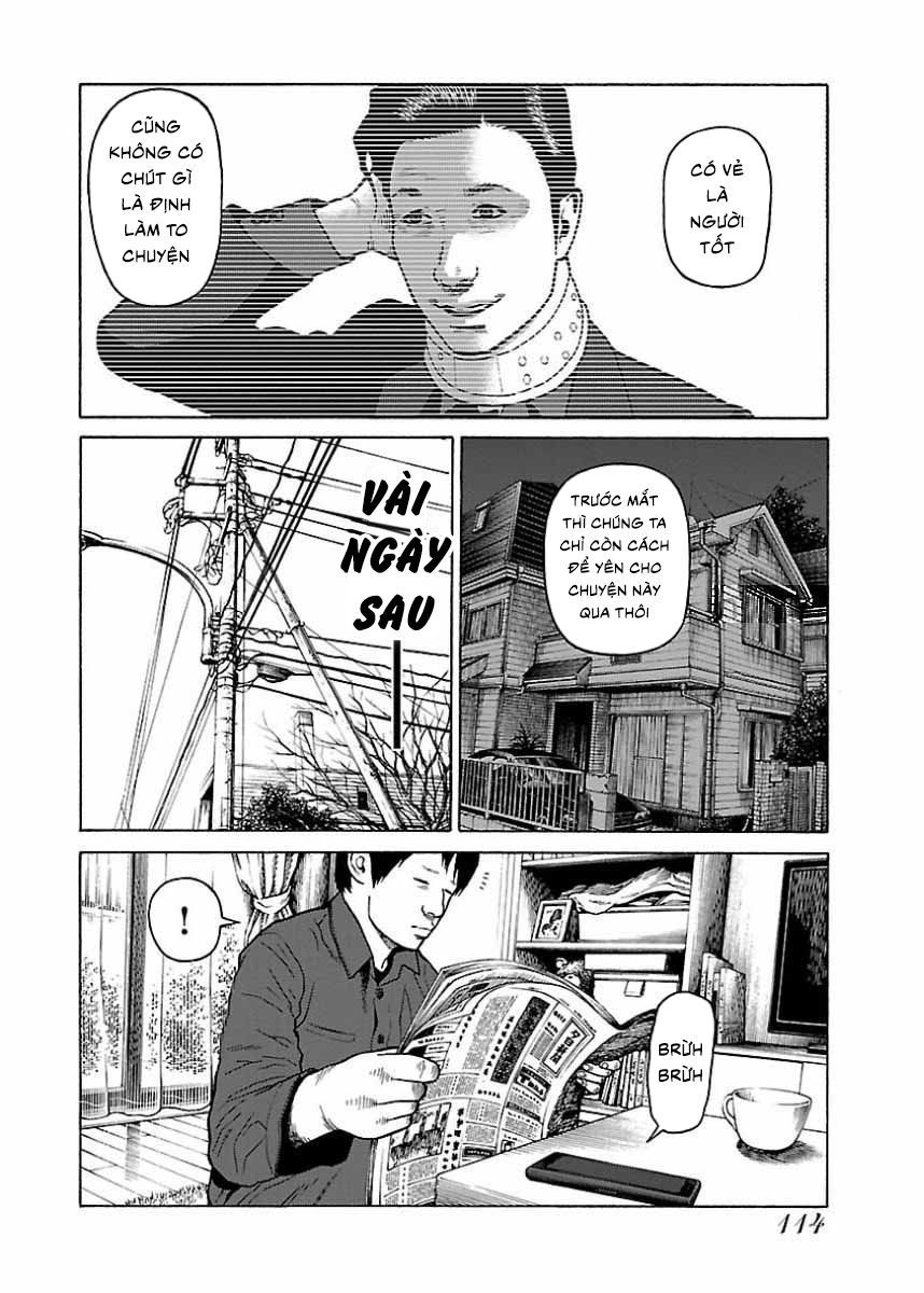 Dịch Vụ Trả Thù Ngoại Truyện Chapter 22 - Trang 2