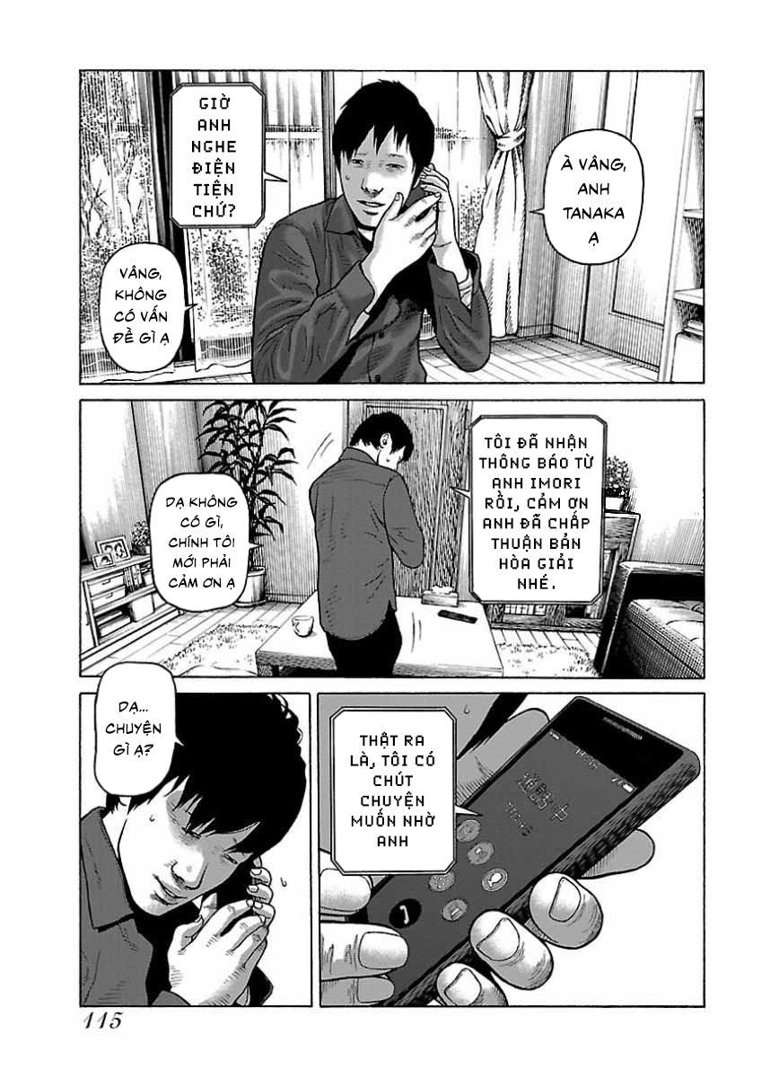 Dịch Vụ Trả Thù Ngoại Truyện Chapter 22 - Trang 2