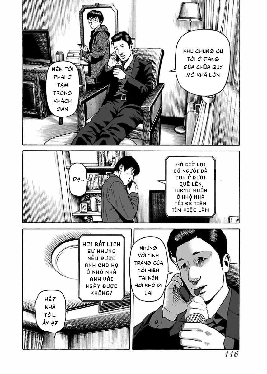 Dịch Vụ Trả Thù Ngoại Truyện Chapter 22 - Trang 2