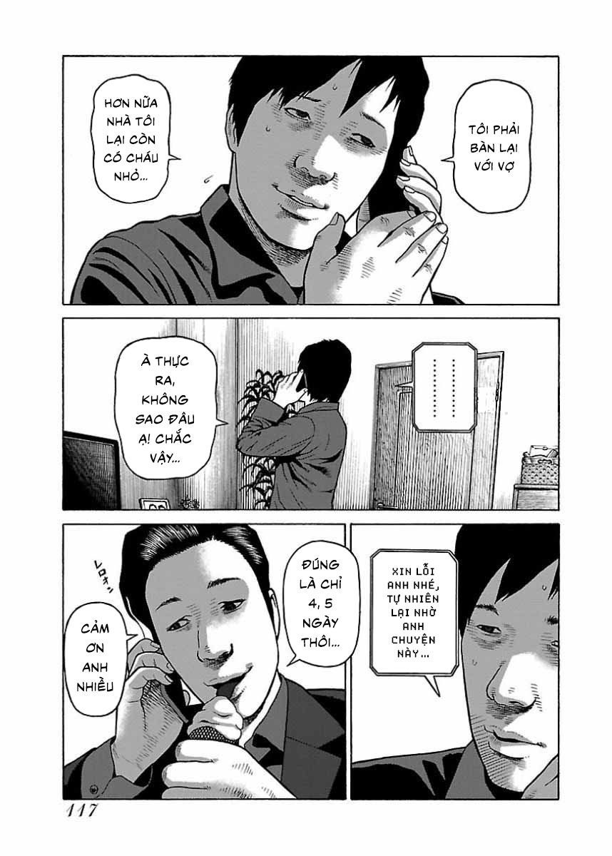 Dịch Vụ Trả Thù Ngoại Truyện Chapter 22 - Trang 2