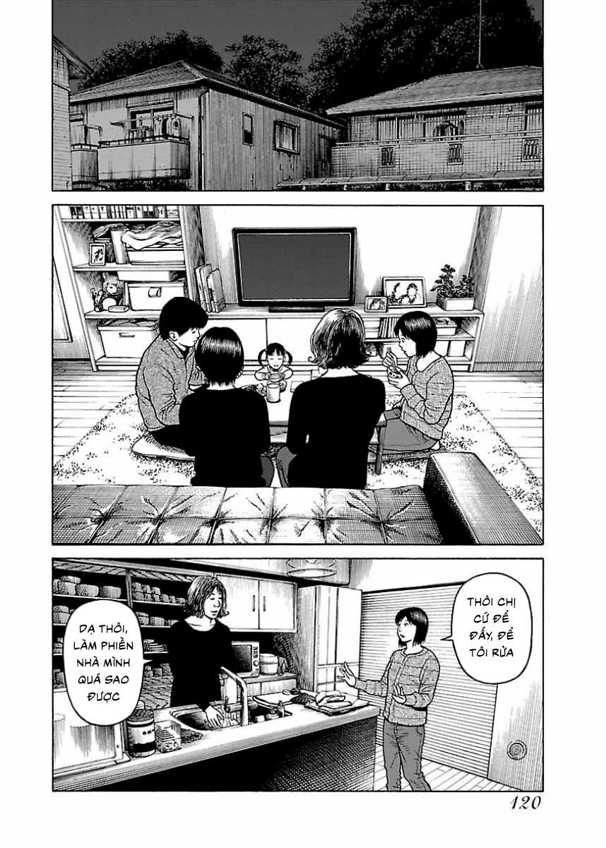 Dịch Vụ Trả Thù Ngoại Truyện Chapter 22 - Trang 2