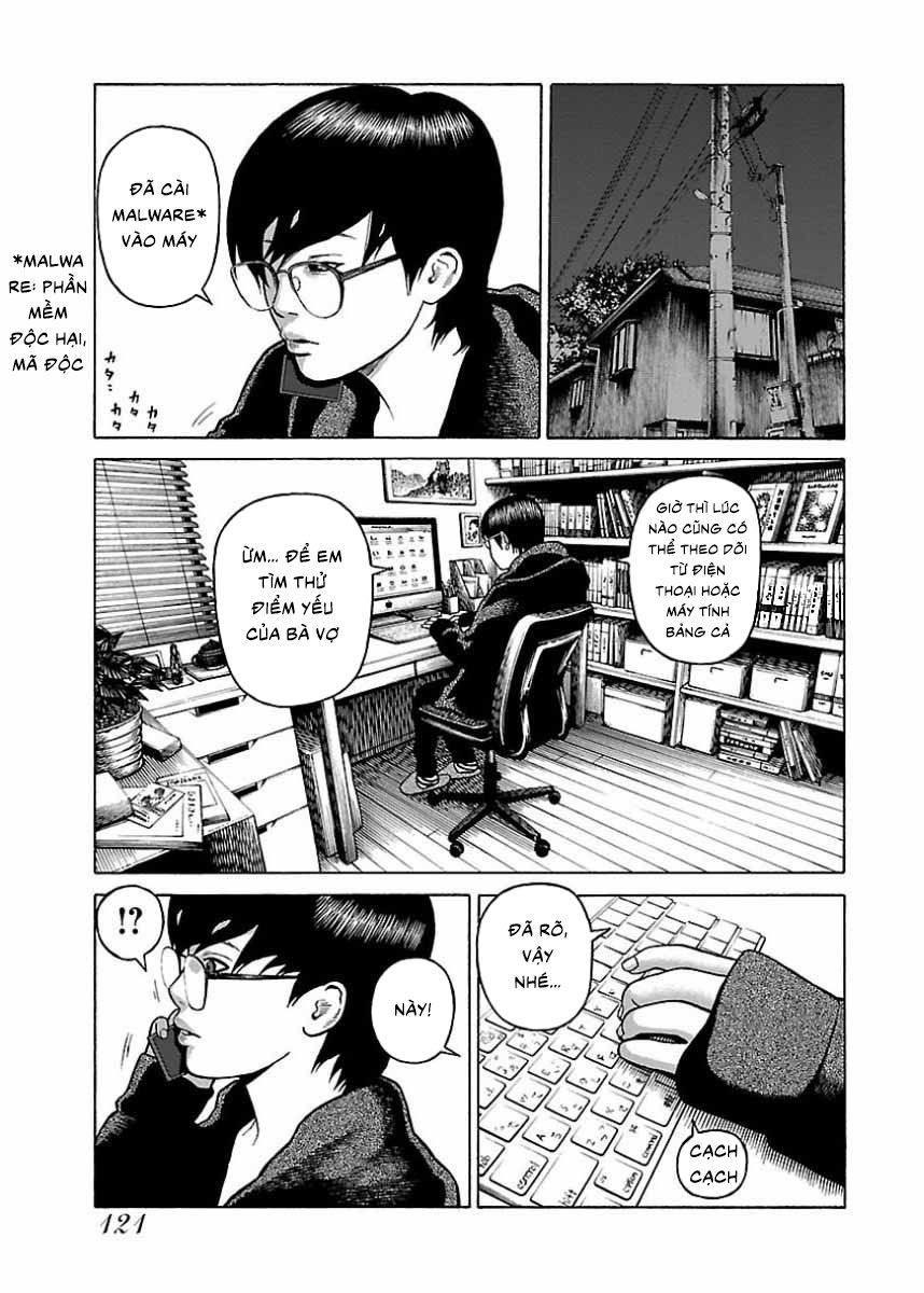 Dịch Vụ Trả Thù Ngoại Truyện Chapter 22 - Trang 2