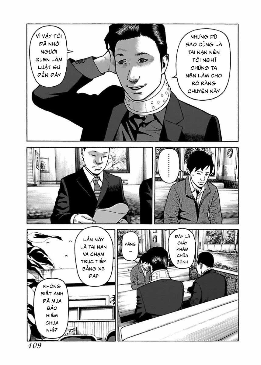 Dịch Vụ Trả Thù Ngoại Truyện Chapter 22 - Trang 2