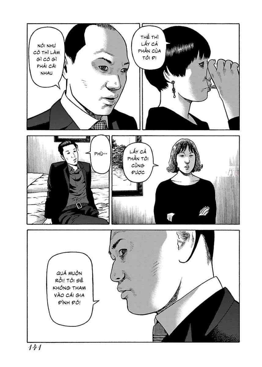 Dịch Vụ Trả Thù Ngoại Truyện Chapter 23 - Trang 2