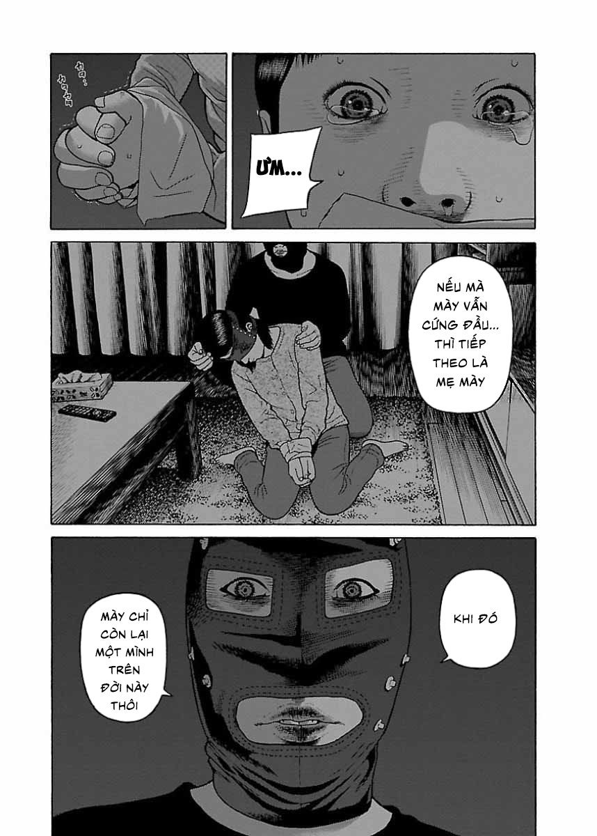 Dịch Vụ Trả Thù Ngoại Truyện Chapter 23 - Trang 2