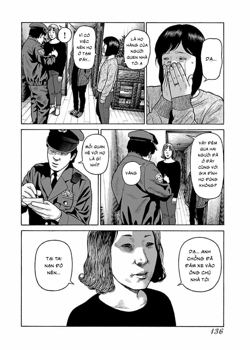 Dịch Vụ Trả Thù Ngoại Truyện Chapter 23 - Trang 2