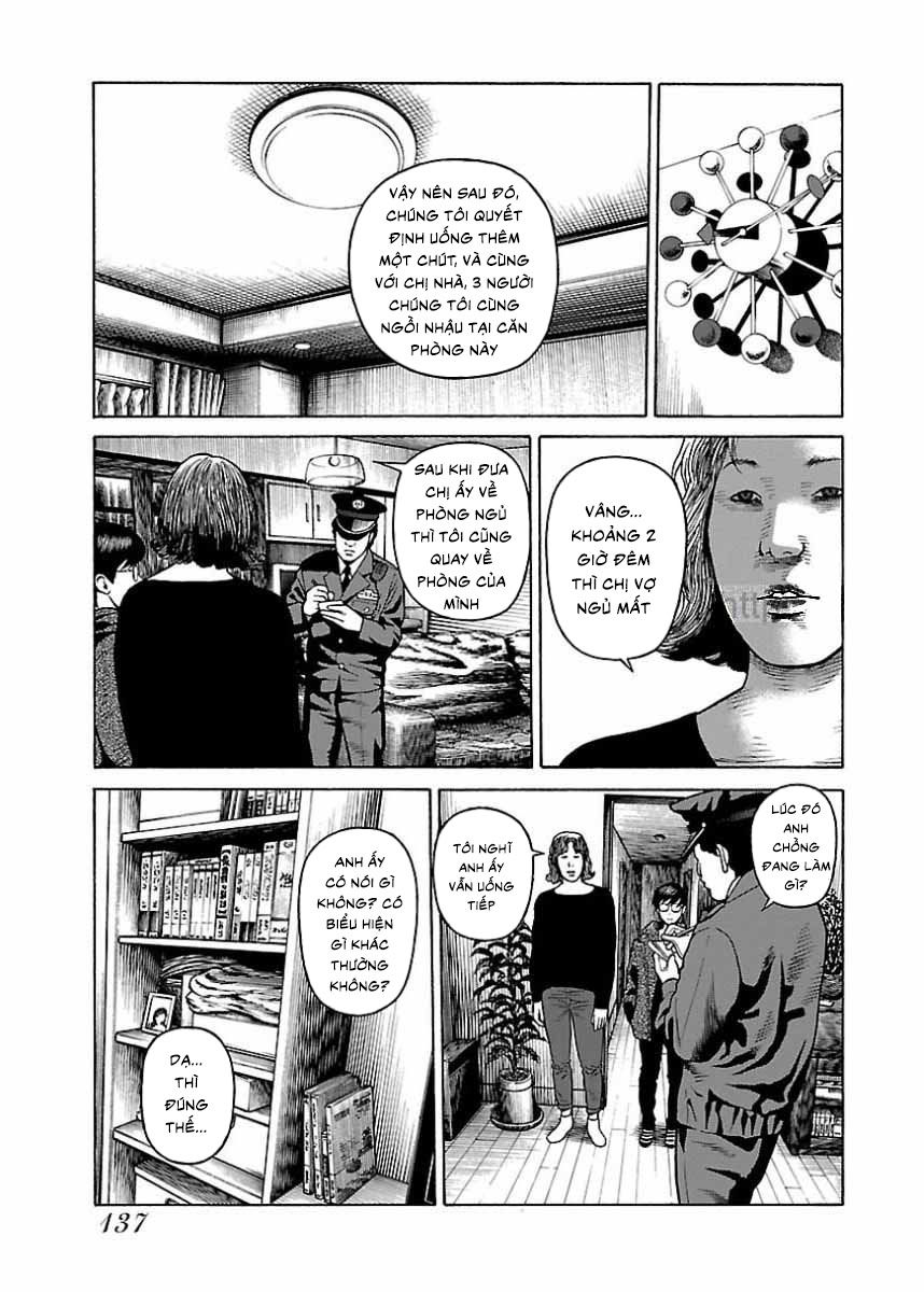 Dịch Vụ Trả Thù Ngoại Truyện Chapter 23 - Trang 2