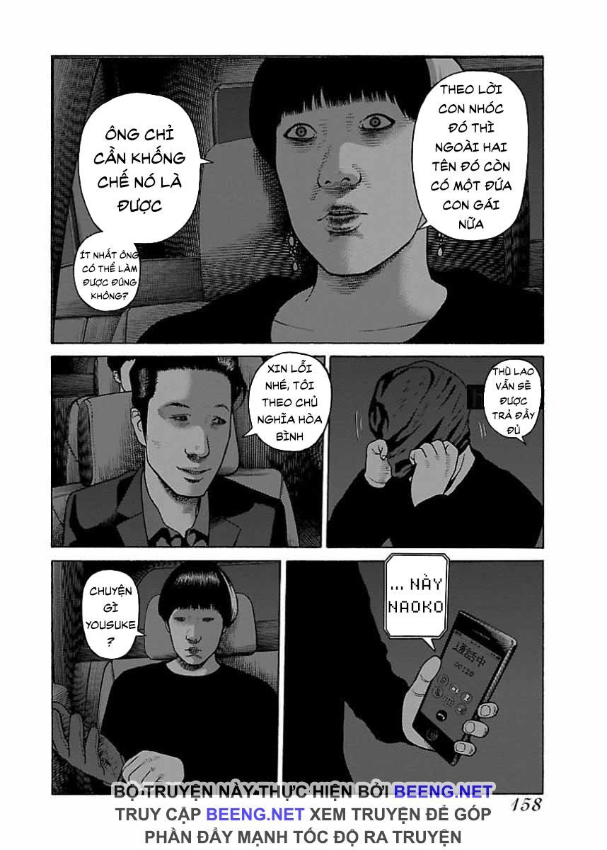 Dịch Vụ Trả Thù Ngoại Truyện Chapter 24 - Trang 2