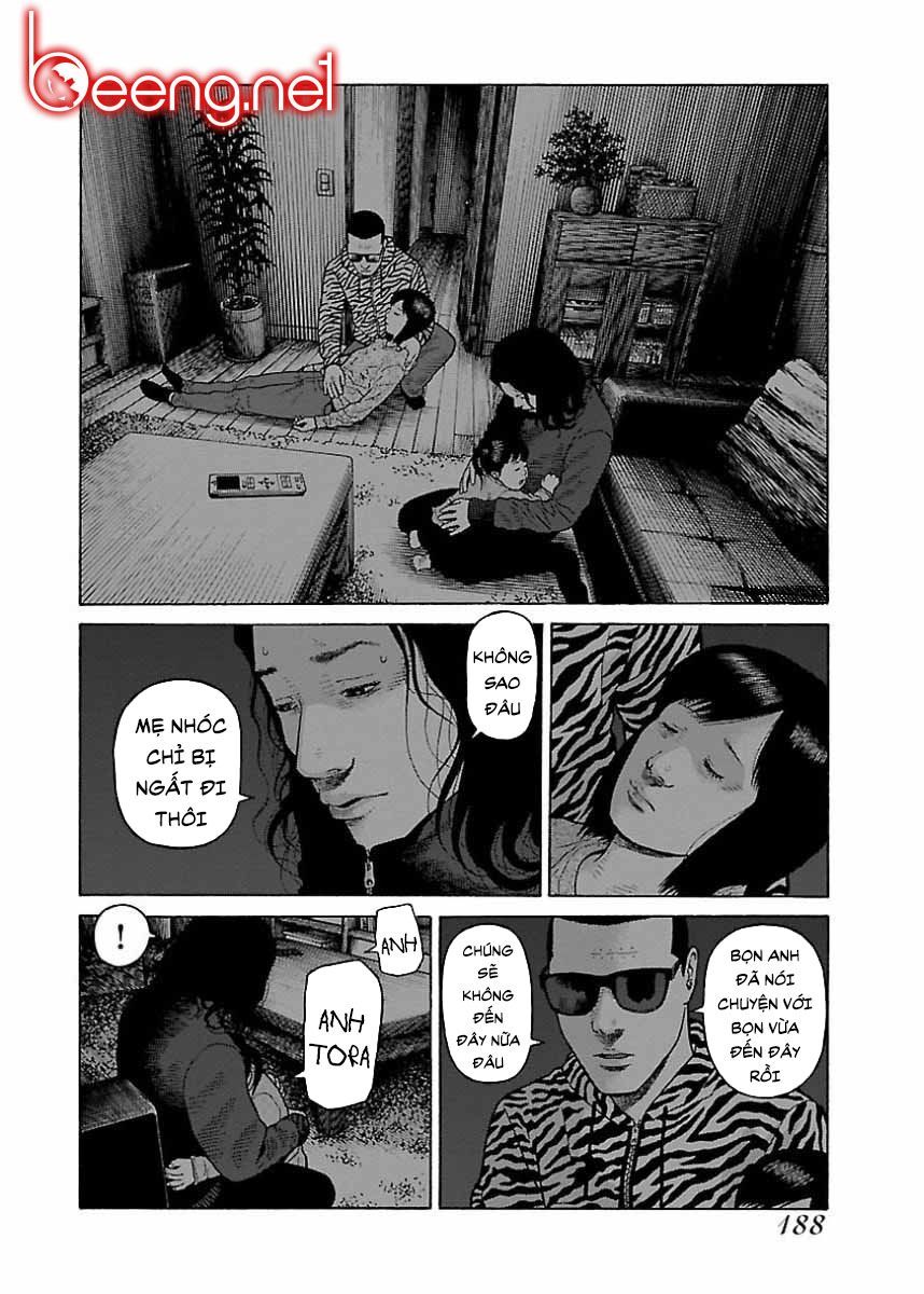 Dịch Vụ Trả Thù Ngoại Truyện Chapter 26 - Trang 2