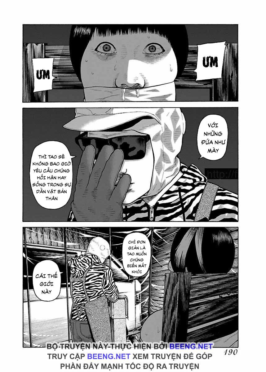 Dịch Vụ Trả Thù Ngoại Truyện Chapter 26 - Trang 2