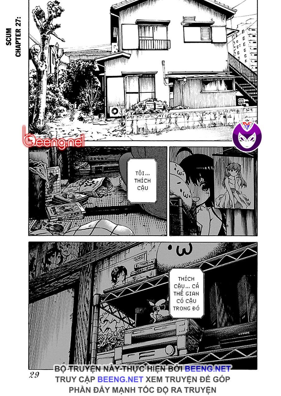 Dịch Vụ Trả Thù Ngoại Truyện Chapter 27 - Trang 2