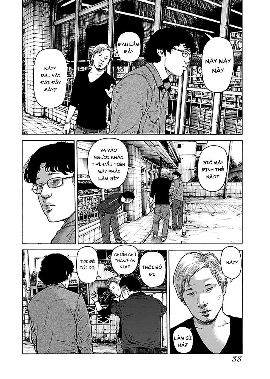 Dịch Vụ Trả Thù Ngoại Truyện Chapter 27 - Trang 2