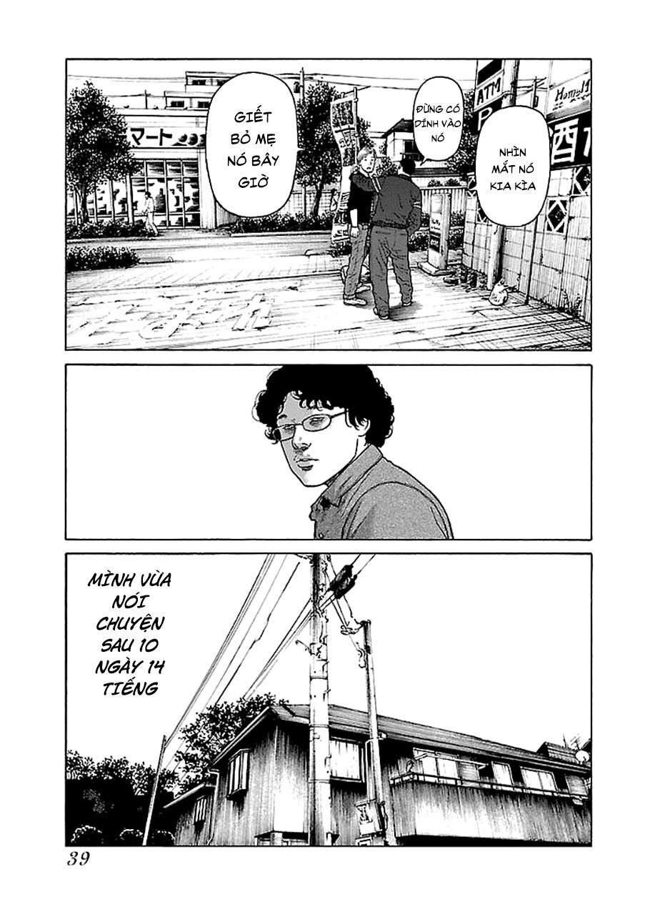 Dịch Vụ Trả Thù Ngoại Truyện Chapter 27 - Trang 2