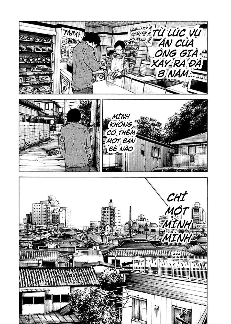 Dịch Vụ Trả Thù Ngoại Truyện Chapter 27 - Trang 2