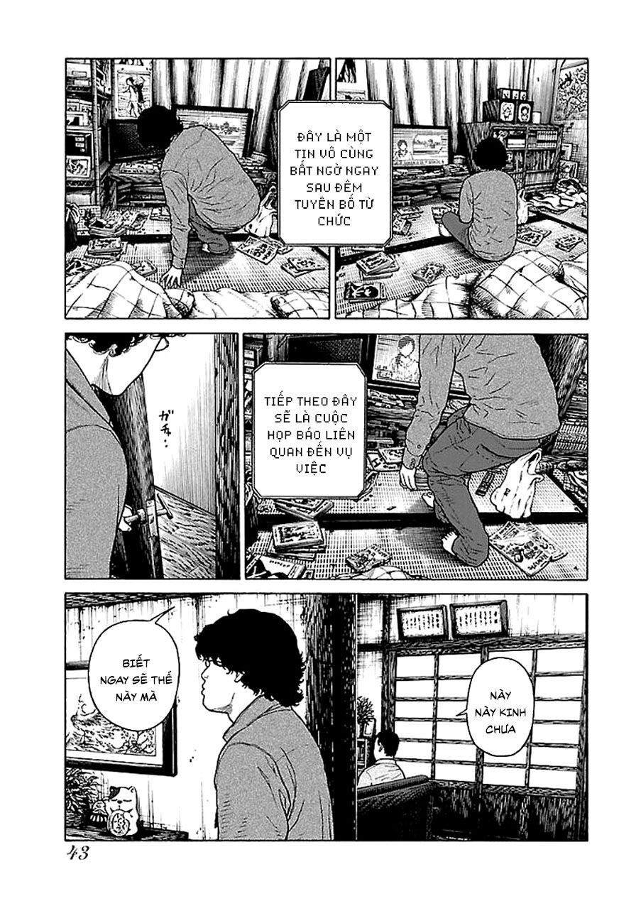 Dịch Vụ Trả Thù Ngoại Truyện Chapter 27 - Trang 2