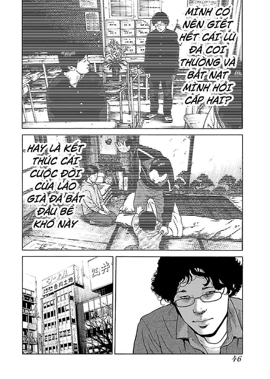 Dịch Vụ Trả Thù Ngoại Truyện Chapter 27 - Trang 2