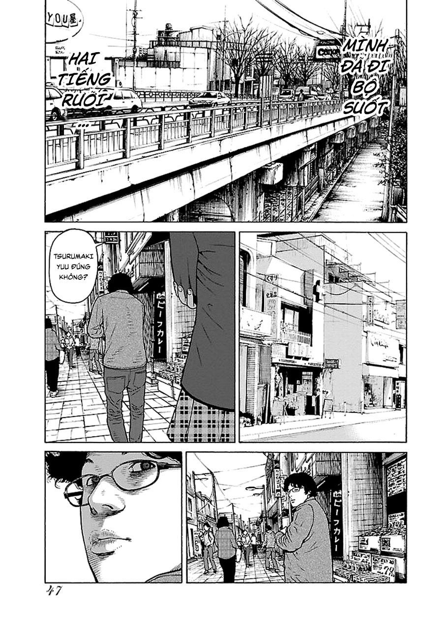 Dịch Vụ Trả Thù Ngoại Truyện Chapter 27 - Trang 2