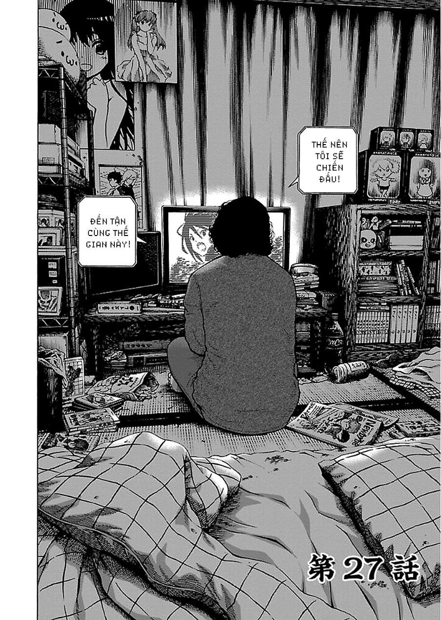 Dịch Vụ Trả Thù Ngoại Truyện Chapter 27 - Trang 2