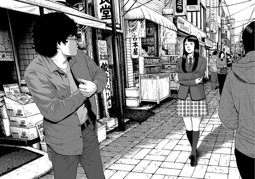 Dịch Vụ Trả Thù Ngoại Truyện Chapter 27 - Trang 2