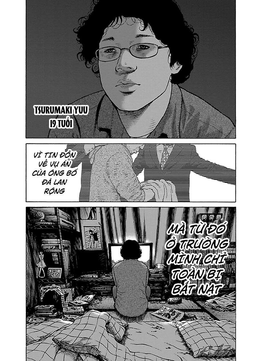 Dịch Vụ Trả Thù Ngoại Truyện Chapter 27 - Trang 2