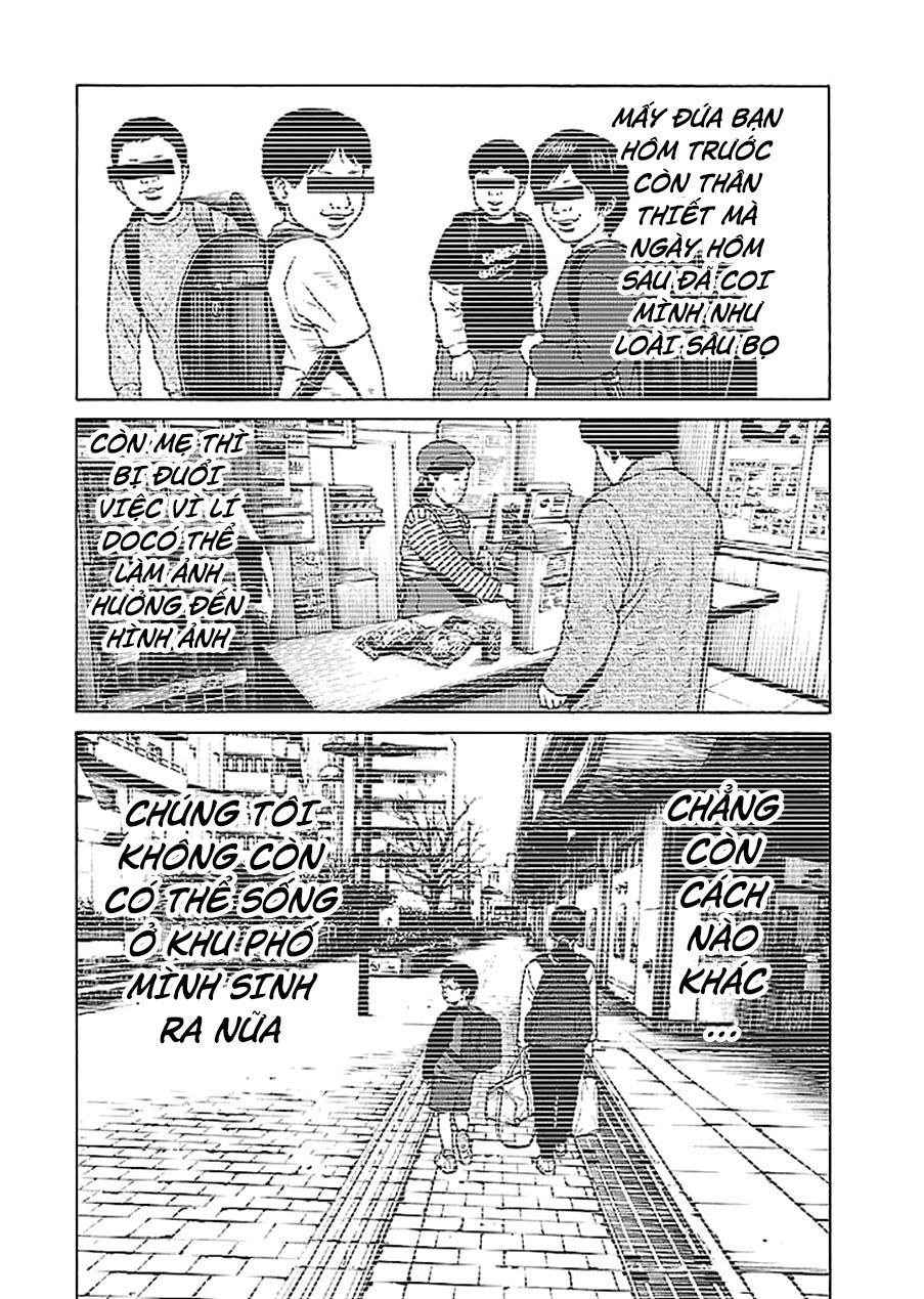 Dịch Vụ Trả Thù Ngoại Truyện Chapter 27 - Trang 2