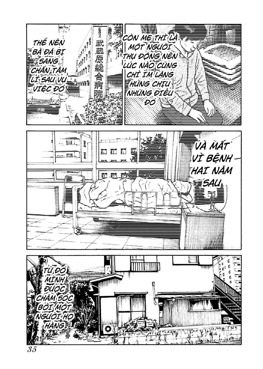 Dịch Vụ Trả Thù Ngoại Truyện Chapter 27 - Trang 2