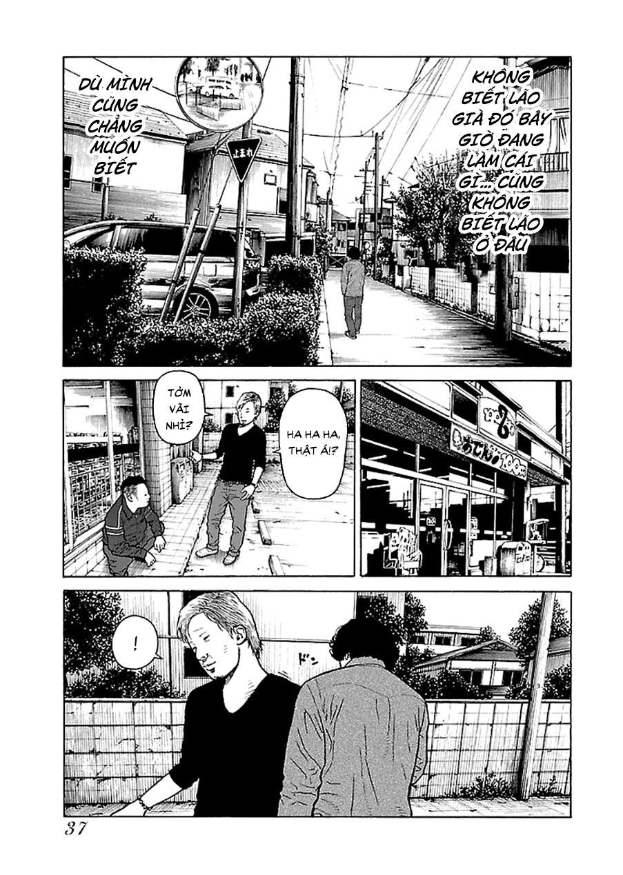 Dịch Vụ Trả Thù Ngoại Truyện Chapter 27 - Trang 2