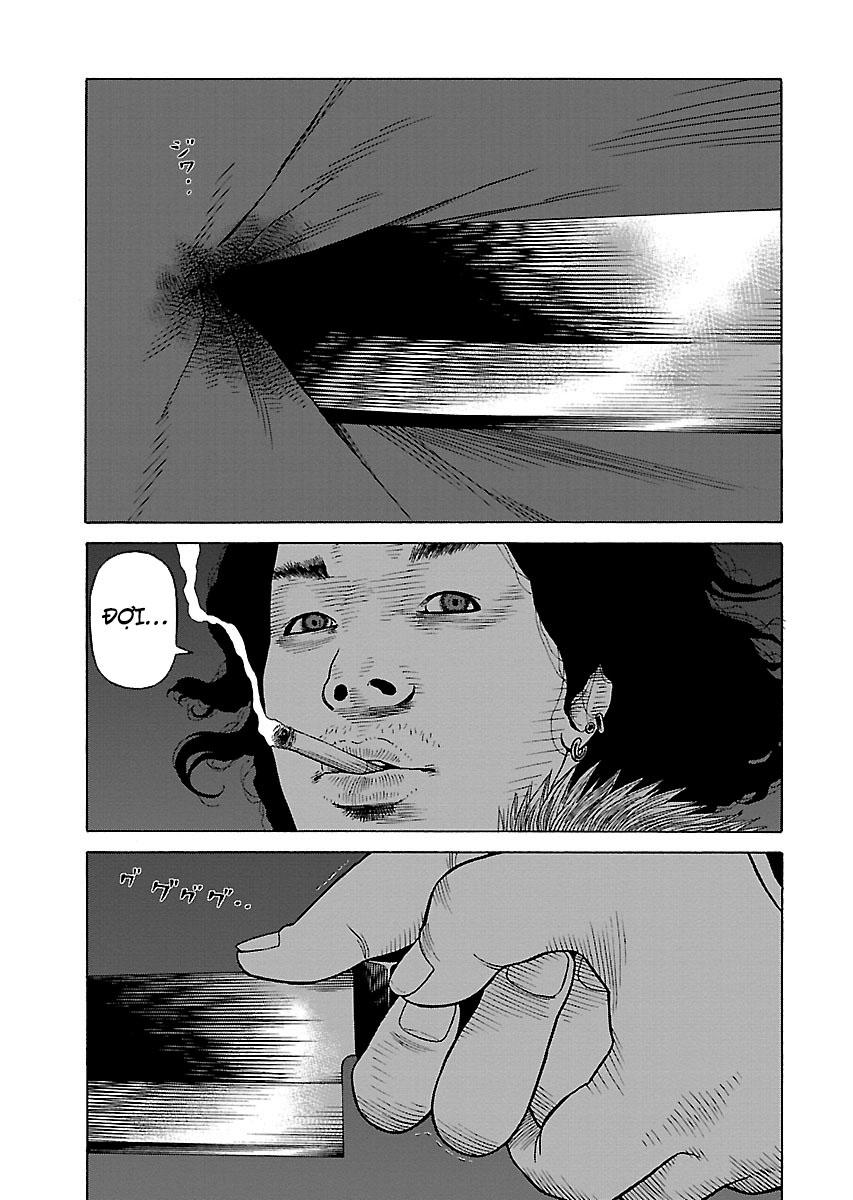 Dịch Vụ Trả Thù Ngoại Truyện Chapter 4 - Trang 2