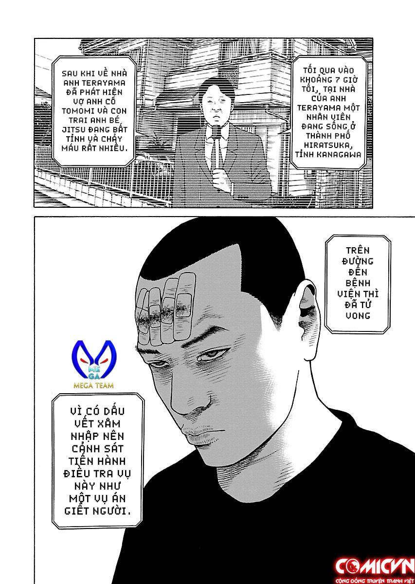 Dịch Vụ Trả Thù Ngoại Truyện Chapter 4 - Trang 2