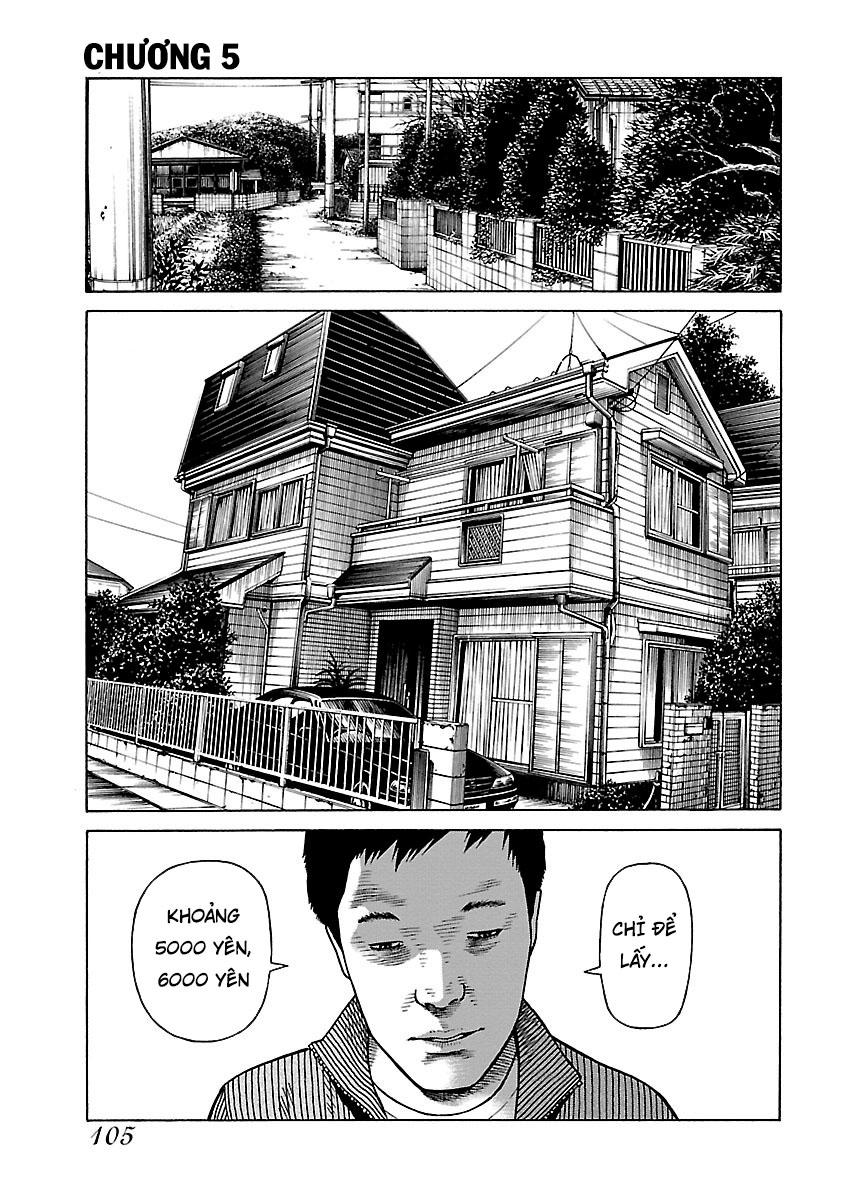 Dịch Vụ Trả Thù Ngoại Truyện Chapter 5 - Trang 2