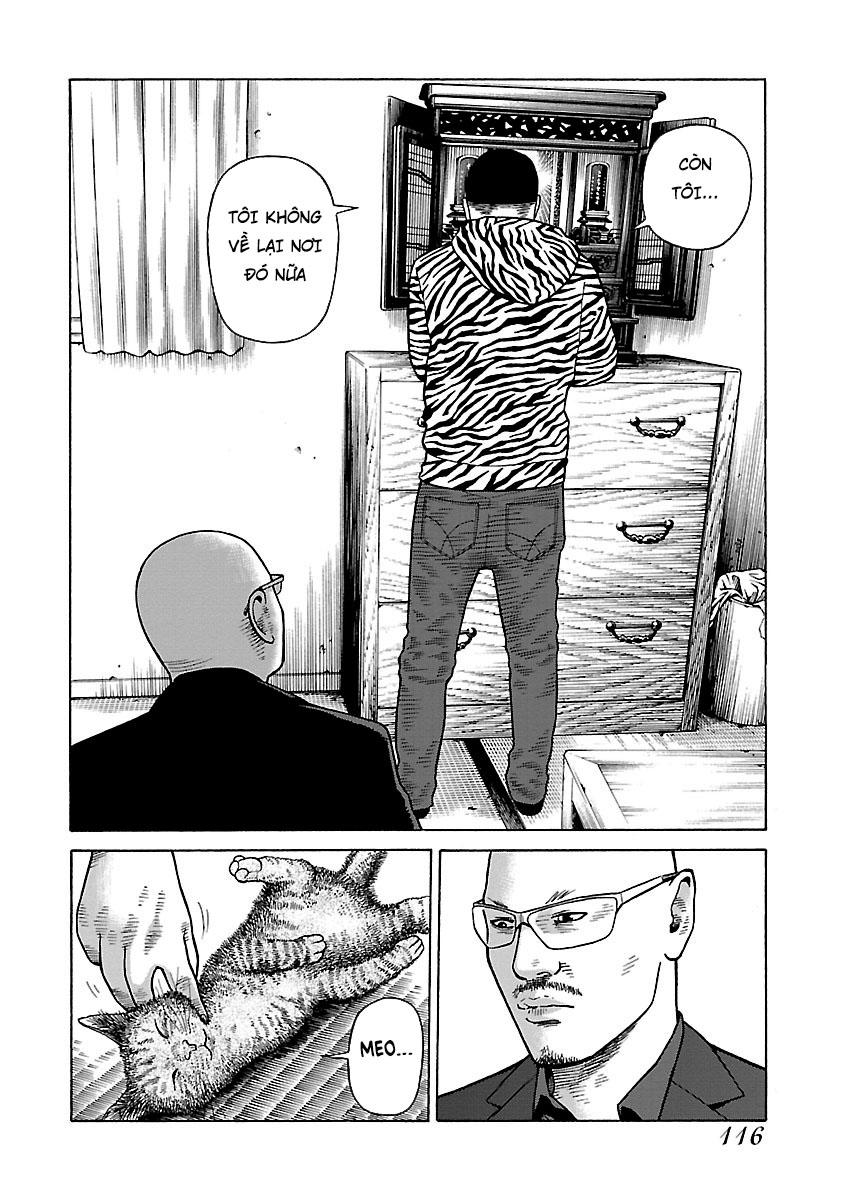 Dịch Vụ Trả Thù Ngoại Truyện Chapter 5 - Trang 2